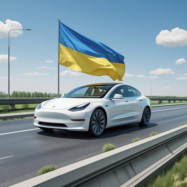 Moje Tesla - Radoslav Vrobel